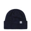 Druthers Recycled Cotton Knit Beanie Indigo -All Style Shop Druthers Recycled Cotton Knit Beanie Indigo 27584 1
