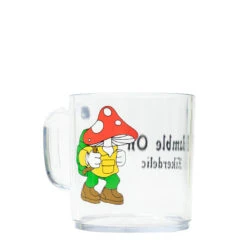 Hikerdelic Eric Mug Clear -All Style Shop Ericmug clear4