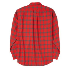 All Style Shop -All Style Shop Filson Lightweight Alaskan Guide Shirt Red Charcoal Plaid 2