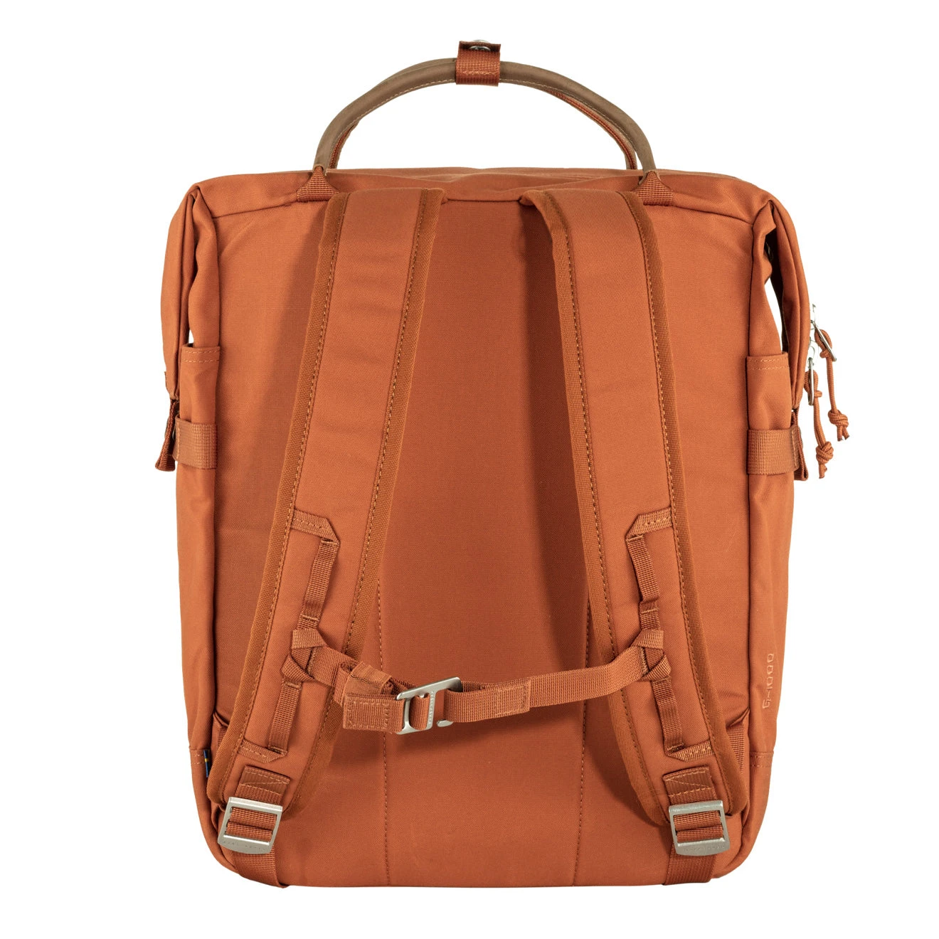 Fjallraven Haulpack No.1 Terracotta Brown 4 Fjallraven Haulpack No.1 Terracotta Brown - Image 2
