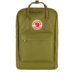 Fjallraven Kanken Laptop 17 Foliage Green