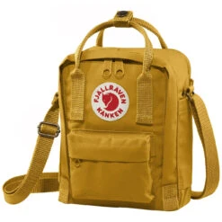 Fjallraven Kanken Sling Cross Body Bag Ochre