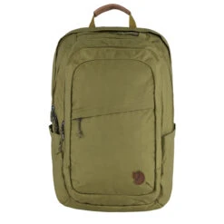 Fjallraven Raven 28L Backpack Foliage Green