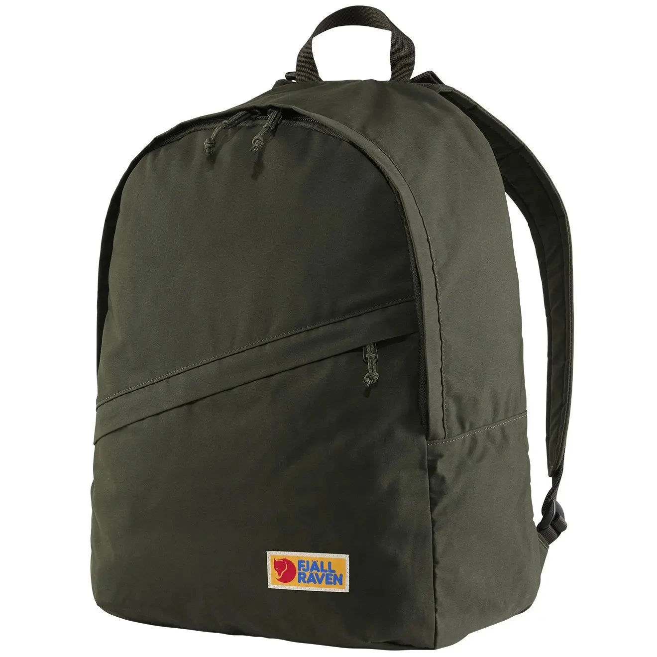 Fjallraven Vardag 16L Backpack Deep Forest 3 Fjallraven Vardag 16L Backpack Deep Forest