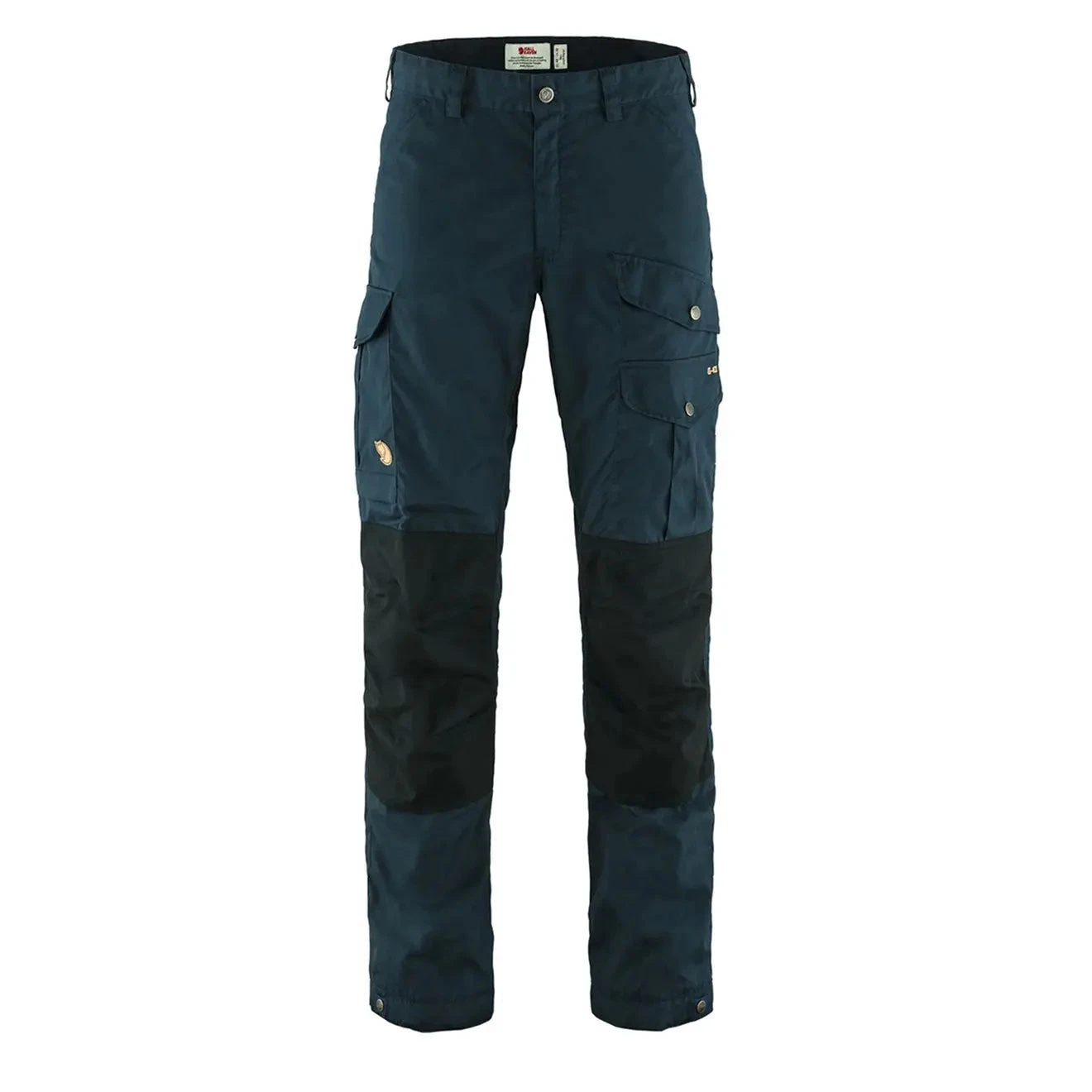 Fjallraven Vidda Pro Trousers Reg Dark Navy / Black 3 Fjallraven Vidda Pro Trousers Reg Dark Navy / Black
