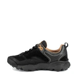 Flower Mountain Back Country Trainers Black -All Style Shop Flower Mountain Back Country Trainers Black 003