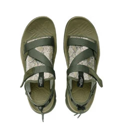 Flower Mountain X YMC Nazca Man Sandals Military 9 Flower Mountain X YMC Nazca Man Sandals Military -All Style Shop Flower Mountain x YMC Nazca Man Sandals Military 4