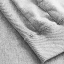 Foret Bison Hoodie Light Grey Melange -All Style Shop Foret Bison Hoodie Light Grey Melange Foret 1658783243