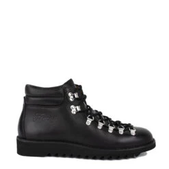 Fracap M127 Double Collar Boot Black