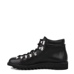 Fracap M127 Double Collar Boot Black -All Style Shop Fracap M127 Double Collar Boot Black 23177 03