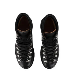 Fracap M127 Double Collar Boot Black -All Style Shop Fracap M127 Double Collar Boot Black 23177 07