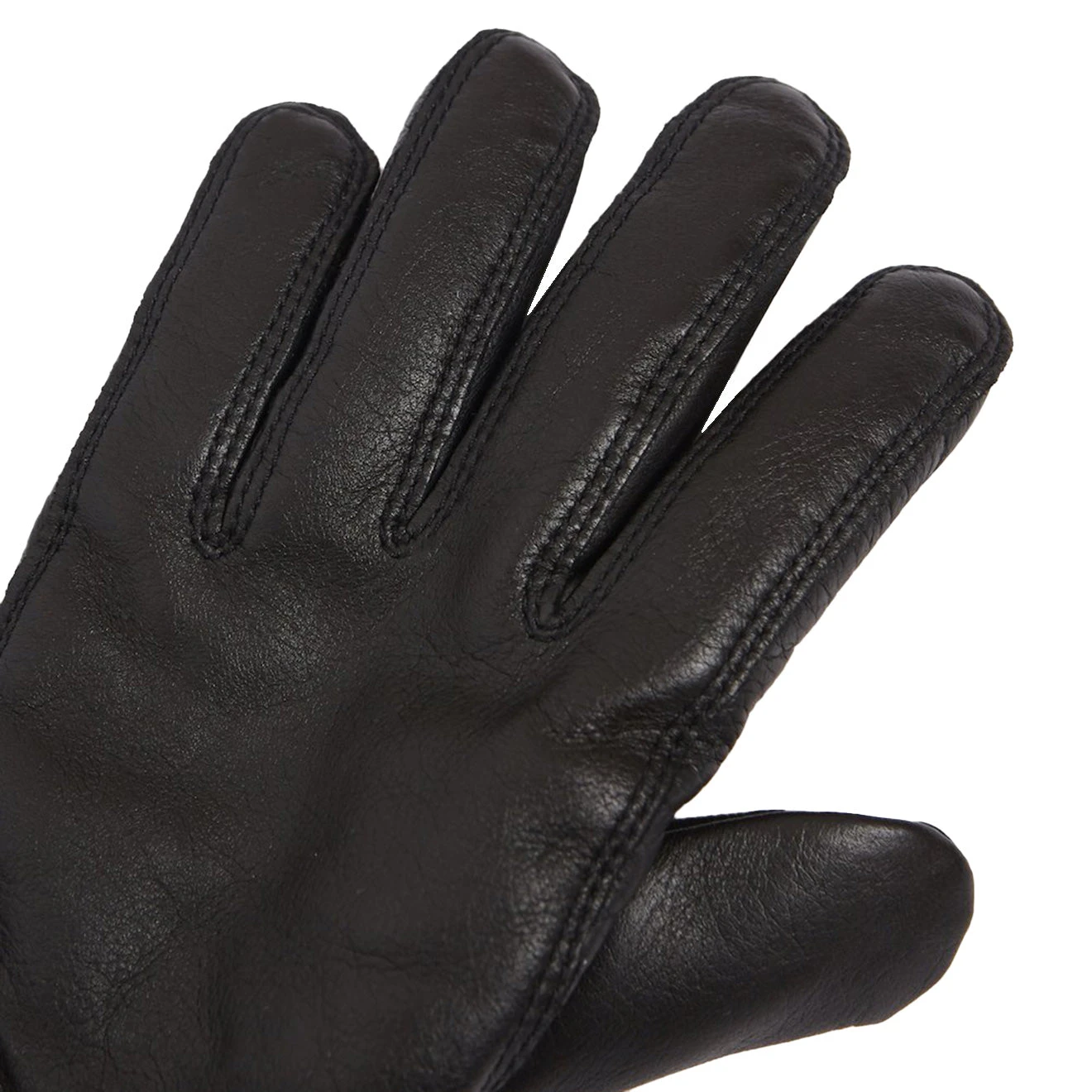 Hestra Birger Gloves Black 5 Hestra Birger Gloves Black - Image 3