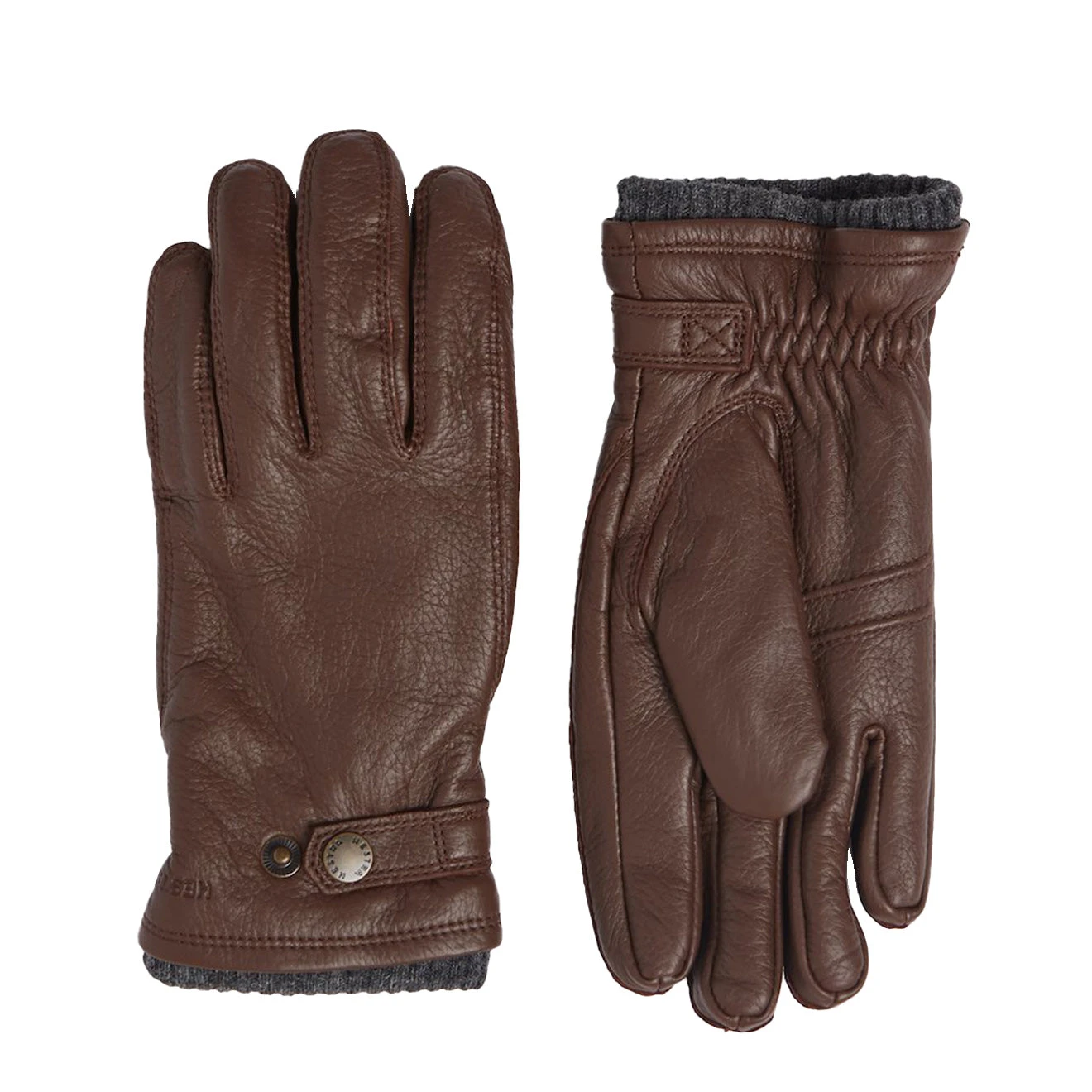 Hestra Birger Gloves Chocolate 3 Hestra Birger Gloves Chocolate