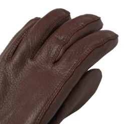 Hestra Birger Gloves Chocolate 7 Hestra Birger Gloves Chocolate -All Style Shop Hestra Birger Gloves Chocolate 23013 3