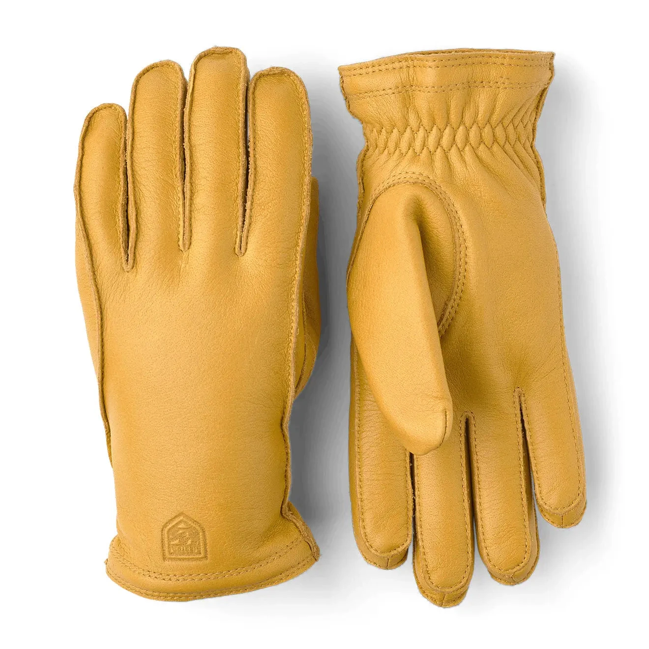 Hestra Frode Gloves Natural Yellow 3 Hestra Frode Gloves Natural Yellow