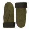 Hestra Sheepskin Mitt Green 2 Hestra Sheepskin Mitt Green -All Style Shop Hestra Sheepskin Mitt Green 17217 1