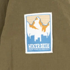 Hikerdelic Conway Smock Light Green -All Style Shop HikerdelicSmock Green 7
