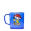 Hikerdelic Eric Mug Blueberry Fizz -All Style Shop Hikerdelicericmug bf