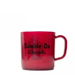 Hikerdelic Eric Mug Cherry Fizz -All Style Shop Hikerdelicericmug cf3