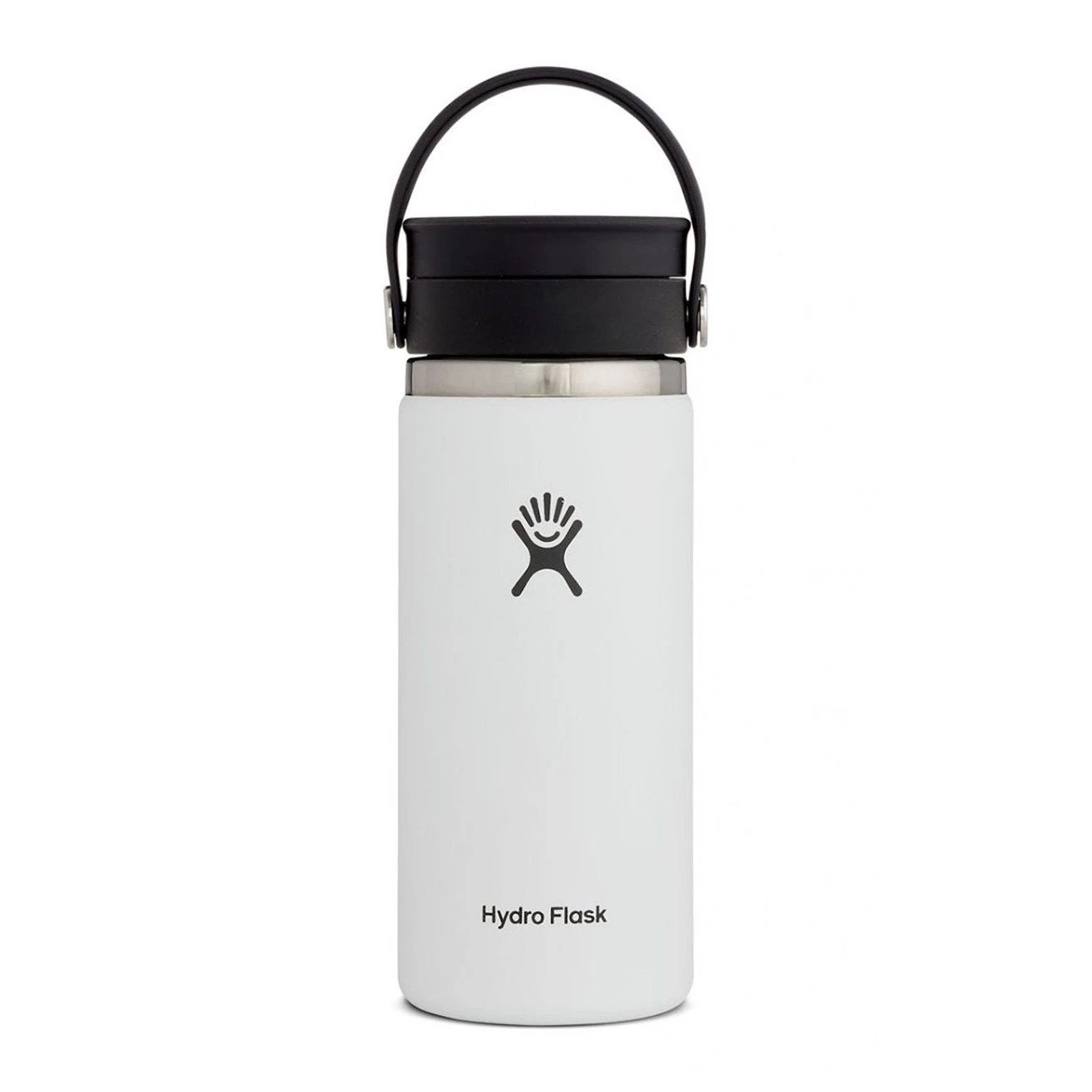 Hydro Flask 16oz Wide Mouth Flex Sip Lid White 3 Hydro Flask 16oz Wide Mouth Flex Sip Lid White