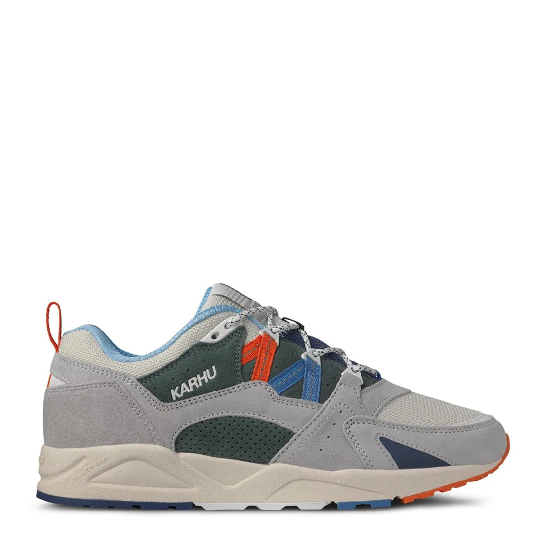 Karhu Fusion 2.0 Trainers Dawn Blue / Scarlet Ibis 3 Karhu Fusion 2.0 Trainers Dawn Blue / Scarlet Ibis