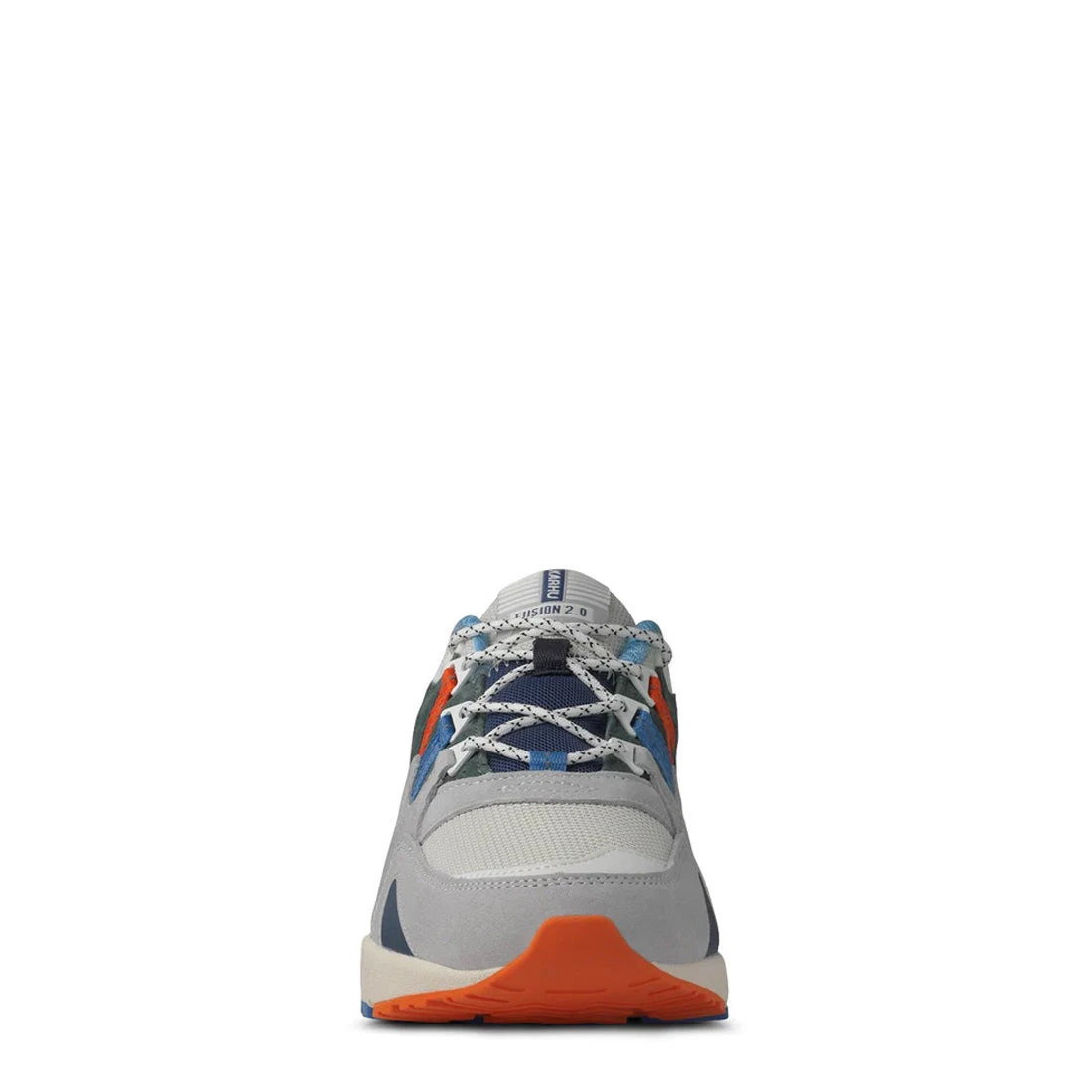 Karhu Fusion 2.0 Trainers Dawn Blue / Scarlet Ibis 5 Karhu Fusion 2.0 Trainers Dawn Blue / Scarlet Ibis - Image 3