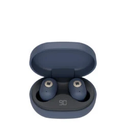 Kreafunk ABEAN Earphones Midnight Blue