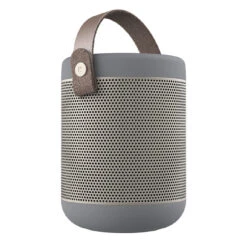 Kreafunk AMAJOR Bluetooth Speaker Cool Grey