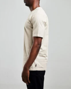 Left Hand Tee Khaki -All Style Shop LH42002 SS KHAKI 02