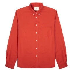 La Paz Branco Shirt Red
