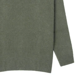 La Paz Delgado Round Neck Knit Green -All Style Shop La Paz Delgado Round Neck Knit Green 3