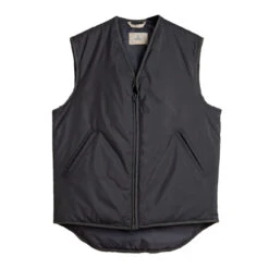 La Paz Penouco Vest Dark Grey