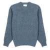 La Paz Teixeira Crew Neck Knit Stone Blue -All Style Shop La Paz Teixeira Crew Neck Knit Stone Blue 1