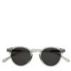 Monokel Forest Sunglasses Grey - Grey Solid Lens -All Style Shop Monokel Forest Sunglasses Grey Grey Solid Lens Monokel 1658764473
