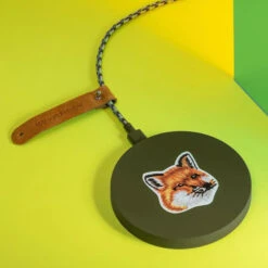 Native Union X Maison Kitsune Drop Wireless Charger Green 9 Native Union X Maison Kitsune Drop Wireless Charger Green -All Style Shop Native Union x Maison Kitsune Drop Wireless Charger Green Native Union x Maison Kitsune 1658744611