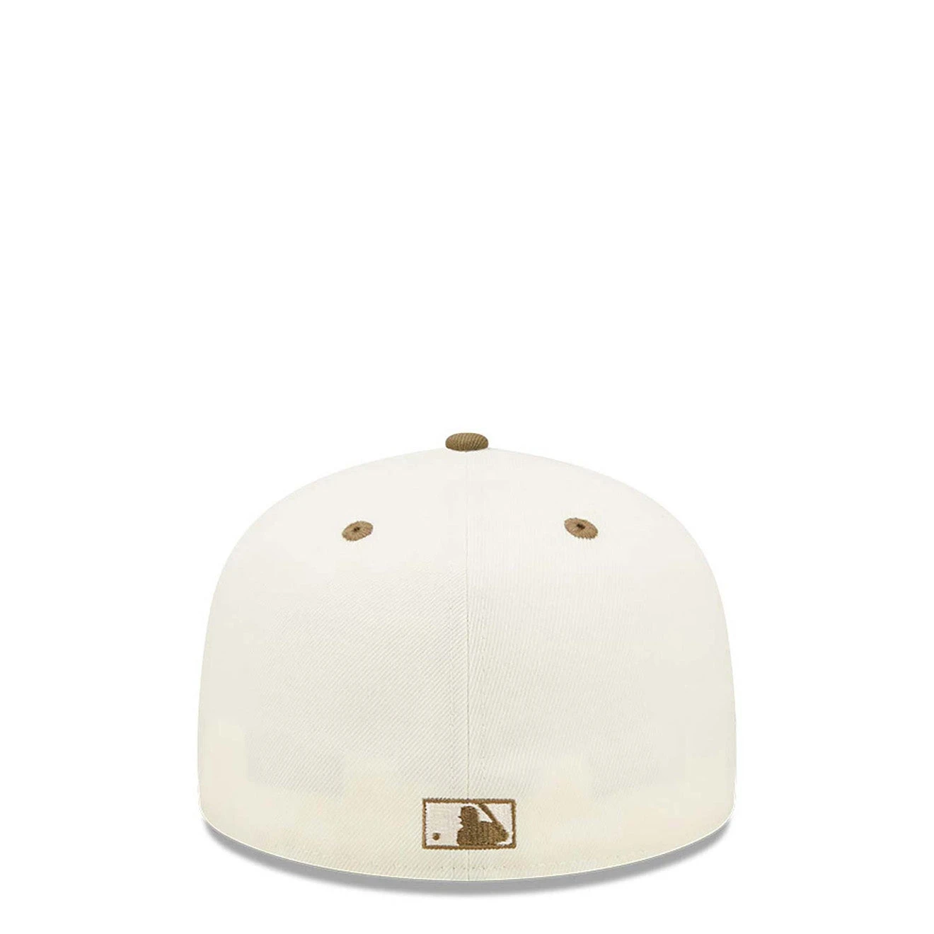 New Era LA Dodgers MLB Fitted Cap Trail Mix / White 6 New Era LA Dodgers MLB Fitted Cap Trail Mix / White - Image 4