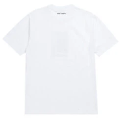 Norse Projects Johannes Collage T-Shirt White -All Style Shop NorseProjectsJohannesCollageT ShirtWhite29794 2