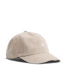 Norse Projects Twill Sports Cap Marble White