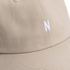 Norse Projects Twill Sports Cap Marble White -All Style Shop NorseProjectsTwillSportsCapMarbleWhite29798 2