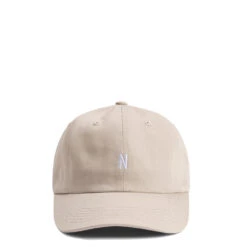 Norse Projects Twill Sports Cap Marble White -All Style Shop NorseProjectsTwillSportsCapMarbleWhite29798 3