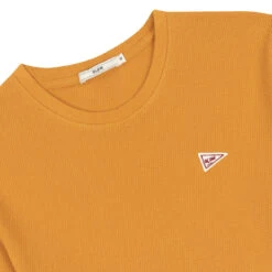 Olow Basico T-Shirt Yellow -All Style Shop Olow Basico T Shirt Yellow 21490 03