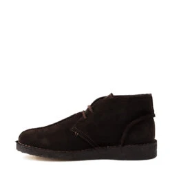 Oswen Agnes Suede Boots Espresso -All Style Shop Oswen Agnes Suede Boots Espresso 22797 03