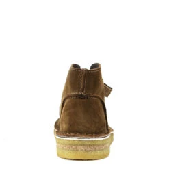 Oswen Ewaldi Suede Boots Chestnut 16 Oswen Ewaldi Suede Boots Chestnut -All Style Shop Oswen Ewaldi Suede Boots Chestnut 22794 05