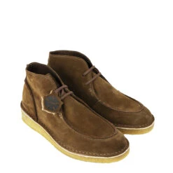 Oswen Ewaldi Suede Boots Chestnut 17 Oswen Ewaldi Suede Boots Chestnut -All Style Shop Oswen Ewaldi Suede Boots Chestnut 22794 06
