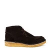 Oswen Ewaldi Suede Boots Espresso -All Style Shop Oswen Ewaldi Suede Boots Espresso 22795 01