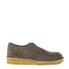 Oswen Ewaldi Suede Shoes Taupe -All Style Shop Oswen Ewaldi Suede Shoes Taupe 22796 01