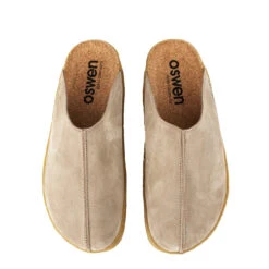 Oswen Rhine Suede Sandcastle -All Style Shop Oswen Rhine Suede Sandcastle 22799 06