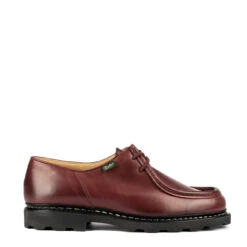 Paraboot Michael Shoe Lisse Wine