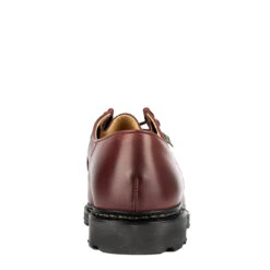 Paraboot Michael Shoe Lisse Wine -All Style Shop Paraboot Michael Shoe Lisse Wine 25359 04