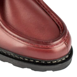 Paraboot Michael Shoe Lisse Wine -All Style Shop Paraboot Michael Shoe Lisse Wine 25359 08